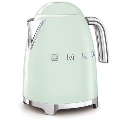 Smeg KLF03PGUK Pastel Green Kettle 1.7 Litre