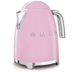 Smeg KLF03PKUK Pink Kettle 1.7 Litre