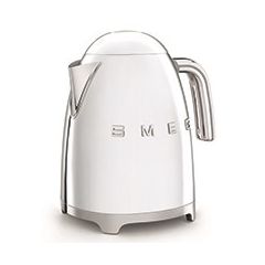 Smeg KLF03SSUK Polished Steel Kettle 1.7 Litre