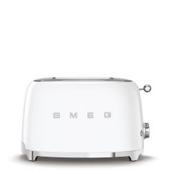 Smeg TSFO1WHUK White Toaster