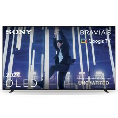 Sony K55XR80PU 55" Bravia 8 OLED 4K Ultra HD Google Smart TV