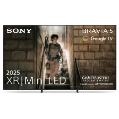 Sony K65XR55B.UKA 65" BRAVIA 5 XR Mini LED 4K HDR TV