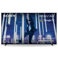 Sony K65XR80U 65” Bravia 8 OLED 4K Ultra HD Google Smart TV