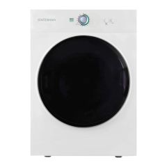 Statesman TD03VFW White 3Kg Compact Vented Dryer