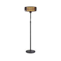 Swan SH16350N Stand Patio Heater with Remote Control