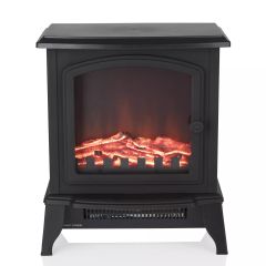 Warmlite WL46021 Mable 2KW Compact Stove Fire