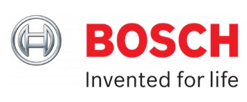Bosch logo.