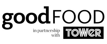 Good Food logo.
