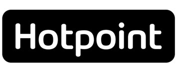 Hotpoint logo.