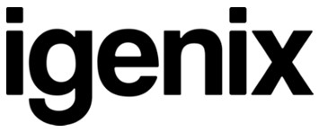 Igenix logo.