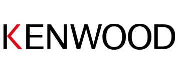 Kenwood logo.