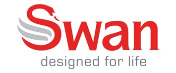 Swan logo.