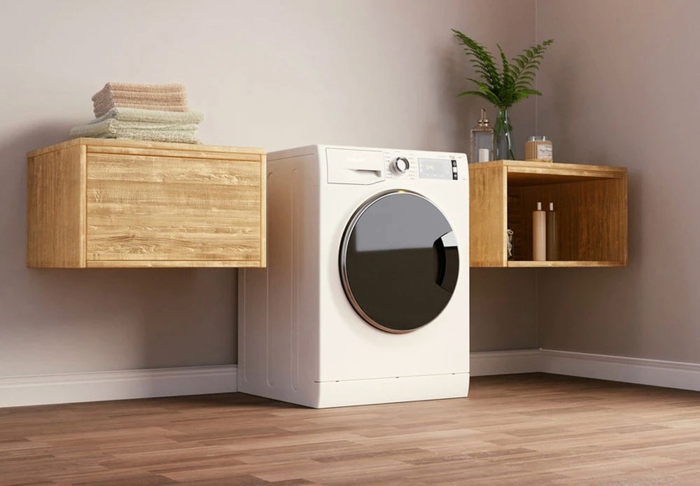 Choosing an energy-efficient washing machine
