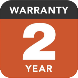 RKW 2 Year Warranty