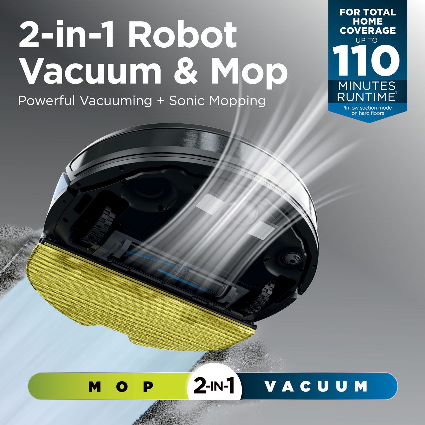 Shark Robot Vacuum and Mop